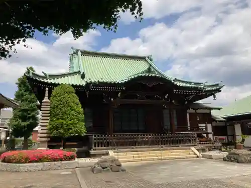重林寺(東京都)