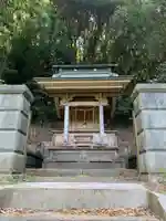 萬力子安神社(千葉県)