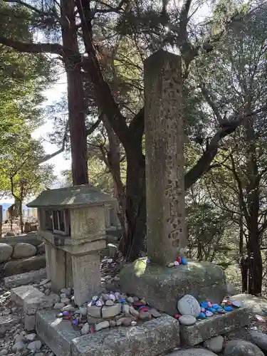 大宮浅間神社奥宮(愛知県)