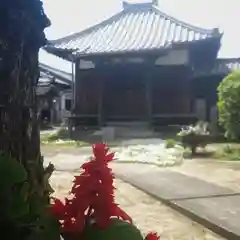 菩提寺の末社