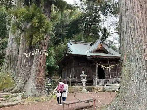 日枝神社(静岡県)