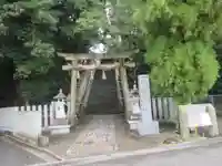 斑鳩神社(奈良県)