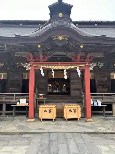 大洗磯前神社(茨城県)