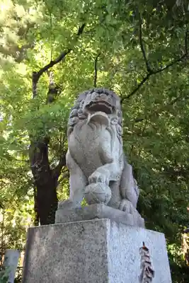 馬場氷川神社(埼玉県)