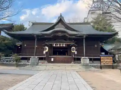 四柱神社(長野県)
