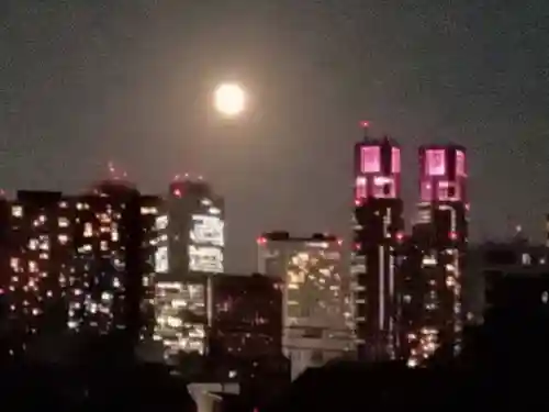 五十稲荷神社(栄寿稲荷神社)(東京都)