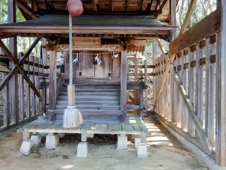 和田神社(福島県)