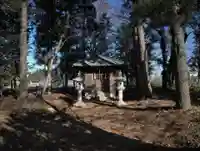 大日孁神社の本殿・本堂