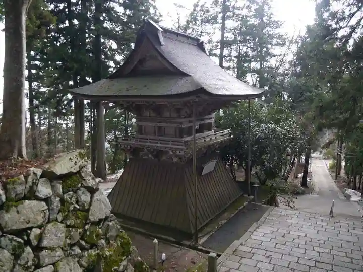 成相寺のその他建物