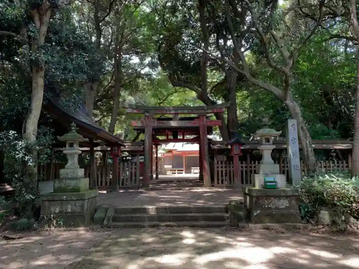 日宮神社(千葉県)