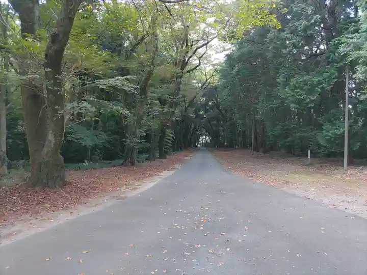 日枝神社(茨城県)