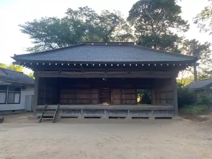 諏訪神社(千葉県)