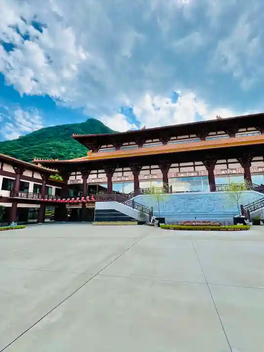佛光山法水寺(群馬県)