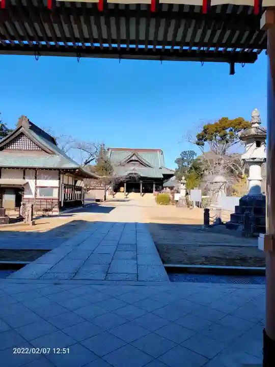 東勝寺宗吾霊堂のその他建物