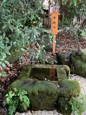 川越氷川神社のその他建物