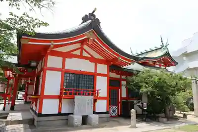 玉造稲荷神社(大阪府)
