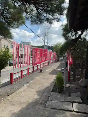 城山稲荷神社(茨城県)