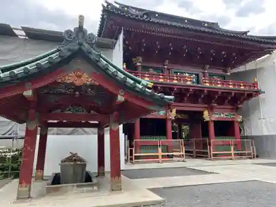 静岡浅間神社の山門・神門