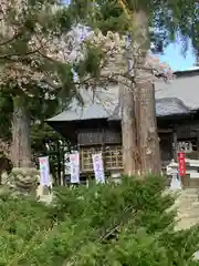 高司神社〜むすびの神の鎮まる社〜の自然