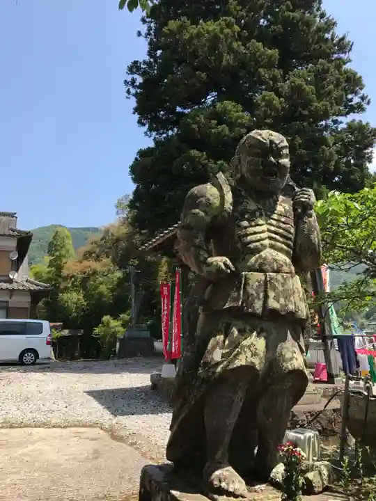 延隆寺(大分県)