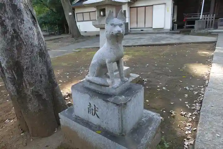 桜川御嶽神社(上板橋御嶽神社)(東京都)