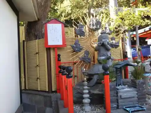 福祥寺（須磨寺）の仏像