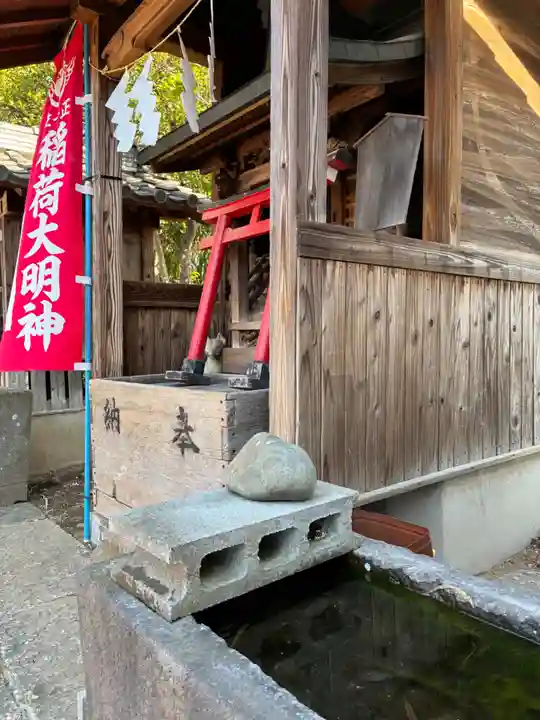 木曽根氷川神社(埼玉県)