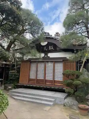 海岸寺(東京都)