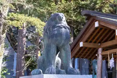 諏訪大社(長野県)