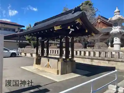 長野縣護國神社(長野県)