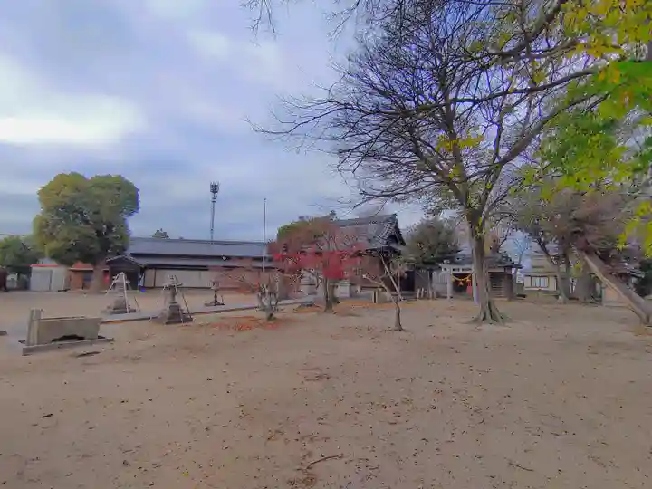 熊野神社(刈宿町)のその他建物
