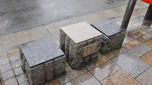 行願寺（革堂）の周辺