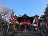 伏見稲荷大社二ノ峰(中之社神蹟・青木大神)(京都府)