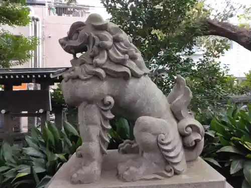 奥澤神社(東京都)