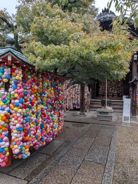 金剛寺(八坂庚申堂)(京都府)