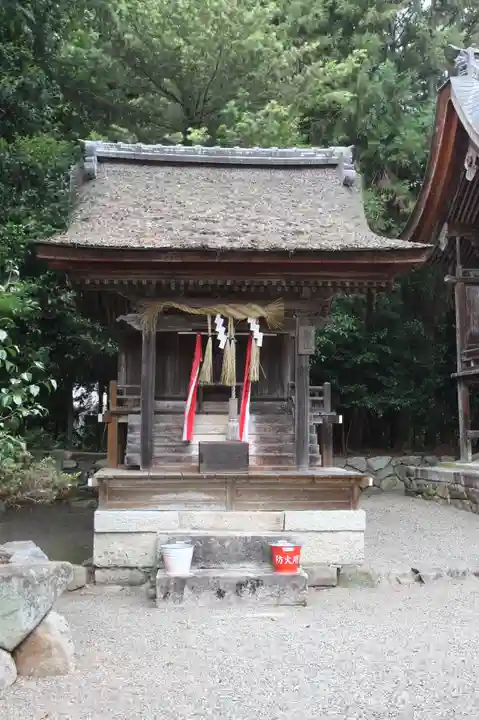 新宮神社(滋賀県)