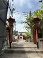 玉造稲荷神社(大阪府)