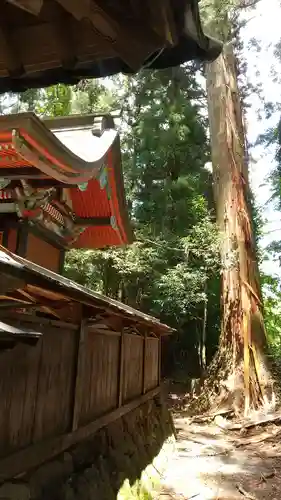 金砂本宮のその他建物