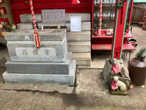 笠森稲荷神社(東京都)