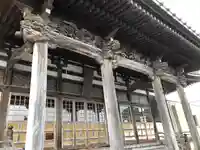 常念寺の本殿・本堂