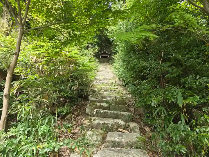 山王宮日吉神社(京都府)