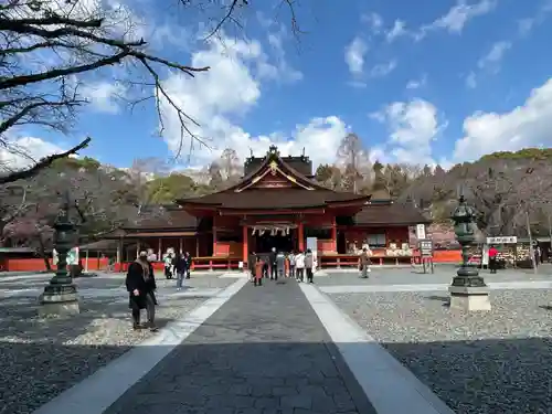 富士山本宮浅間大社(静岡県)