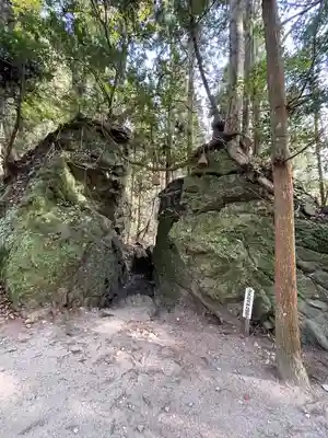 室生龍穴神社(奈良県)
