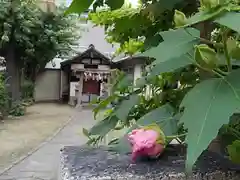 彌栄神社（御旅所）の建物その他