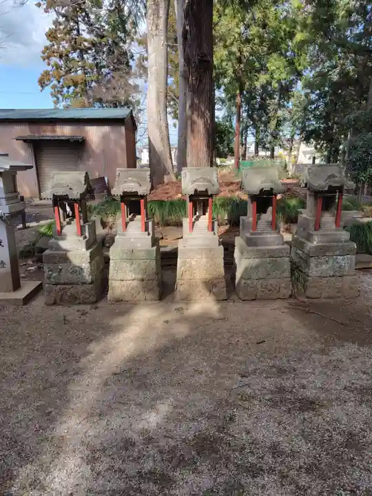 浅沼八幡宮(栃木県)