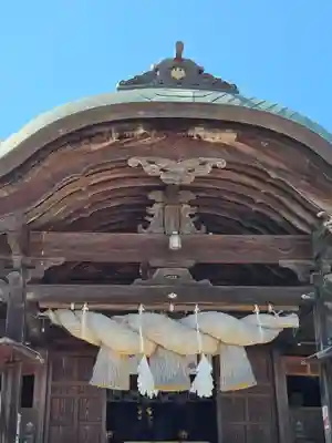 宇美神社(島根県)