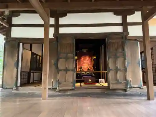 青蓮院門跡の本殿・本堂