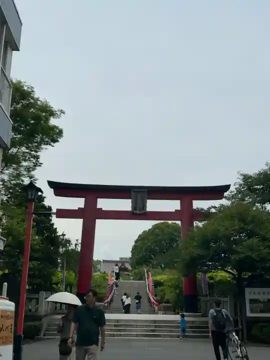 亀戸天神社(東京都)