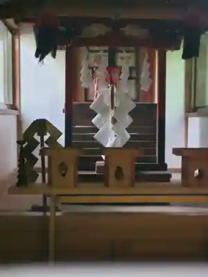 石鴨天満宮(群馬県)