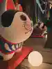 滑川神社 - 仕事と子どもの守り神(福島県)